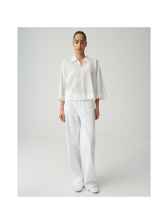 Opus - Famoni blūze - 1004 MILK | Stockmann - photo 6