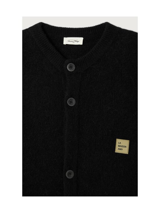 American Vintage - Kardigan Vitow - NOIR | Stockmann - photo 2