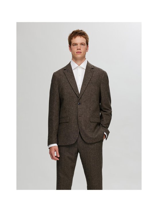 Selected - Pintsak SlhSlim Reed - BROWNIE | Stockmann - photo 2