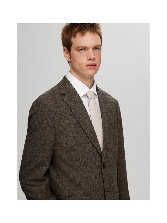 Selected - Pintsak SlhSlim Reed - BROWNIE | Stockmann - photo 3