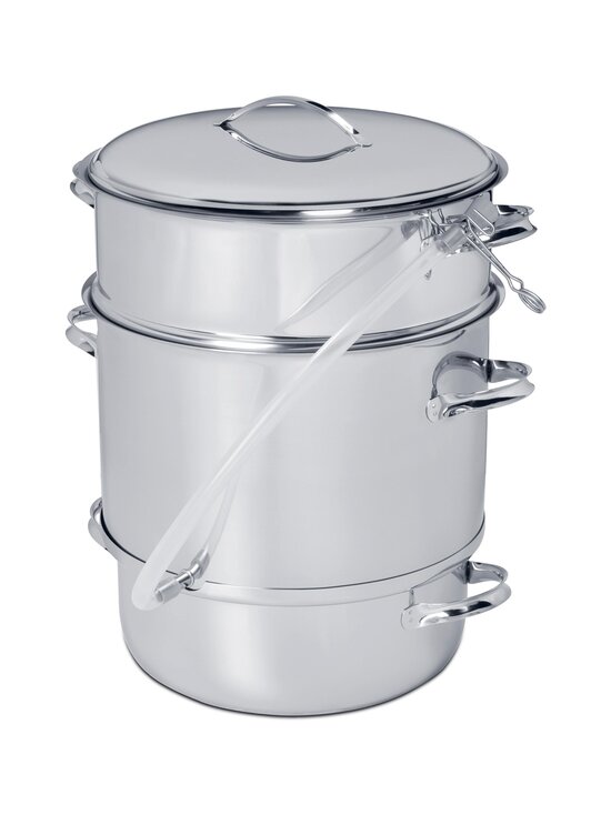 STEEL Opa Mehu-Liisa-mehustin 11 l |11 l | Padat & fonduet | Stockmann