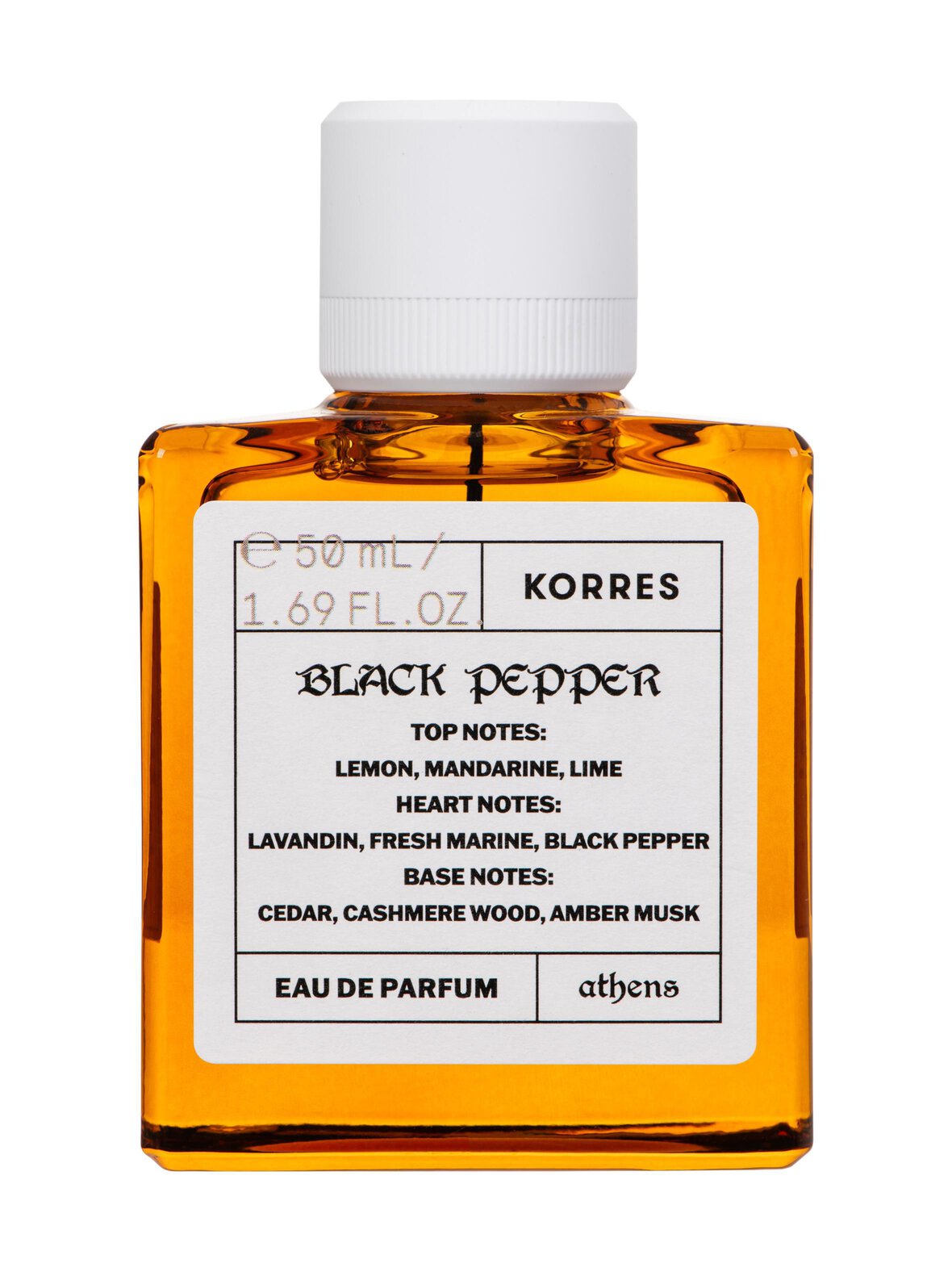 Black Pepper EdP -tuoksu
