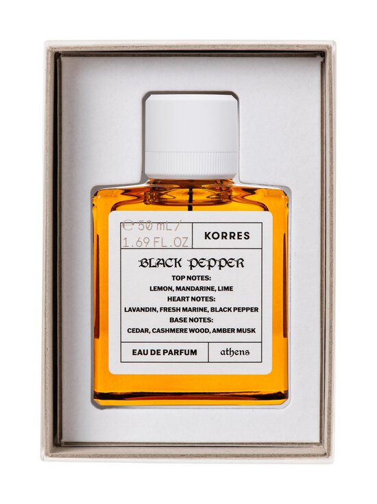 Korres - Black Pepper Eau de Parfum - NOCOL - photo 4 Korres - Black Pepper Eau de Parfum - NOCOL | Stockmann - photo 4