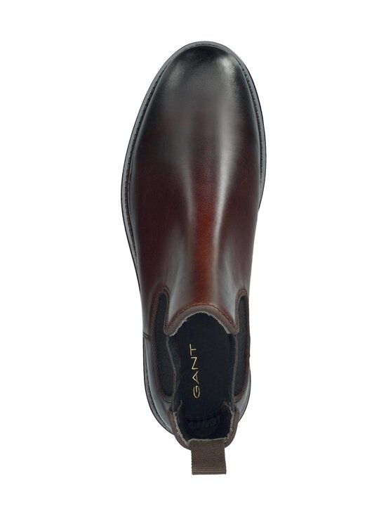GANT - Nahast poolsaapad - 205 DARK BROWN - photo 5 GANT - Nahast poolsaapad - 205 DARK BROWN | Stockmann - photo 5