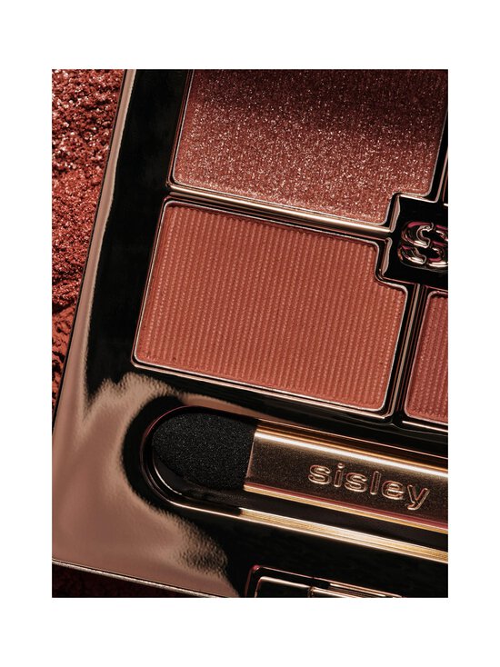 Sisley - Phyto-Eye Palette acu ēnu palete - 2 BOIS DE ROSE - photo 4 Sisley - Phyto-Eye Palette acu ēnu palete - 2 BOIS DE ROSE | Stockmann - photo 4