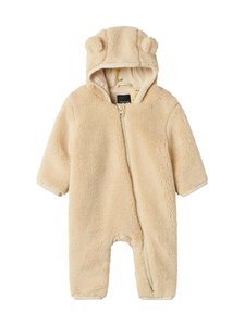 Name It - NbnMayan Teddy -haalari - FOG | Stockmann