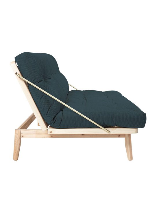 Karup - Folk-futonsohva pale blue/mänty - BLUE | Stockmann - photo 3