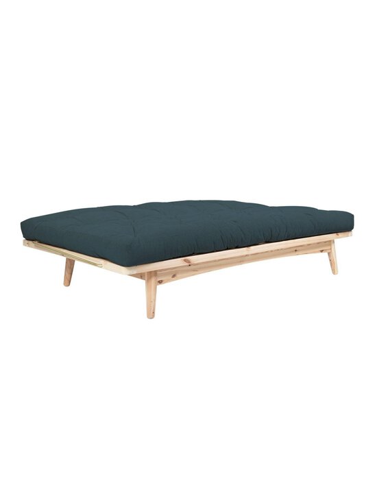 Karup - Folk-futonsohva pale blue/mänty - BLUE | Stockmann - photo 2