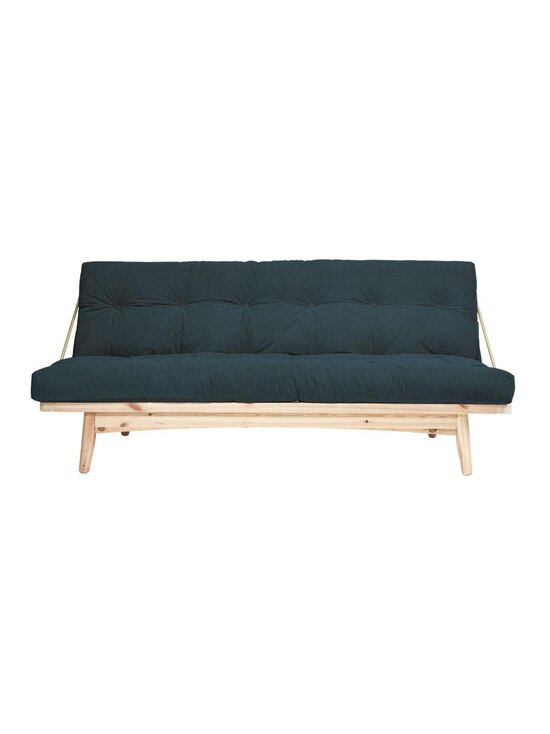 Karup - Folk-futonsohva pale blue/mänty - BLUE | Stockmann - photo 4