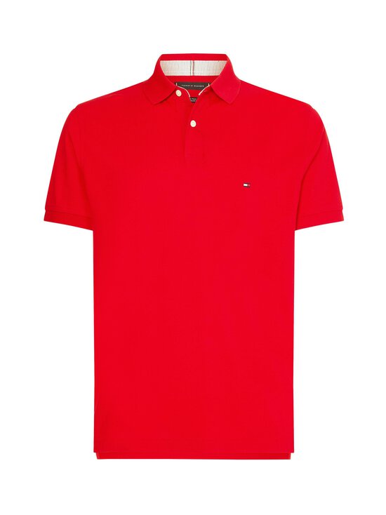Tommy Hilfiger - Polosärk 1985 REGULAR - XLG PRIMARY RED | Stockmann - photo 1