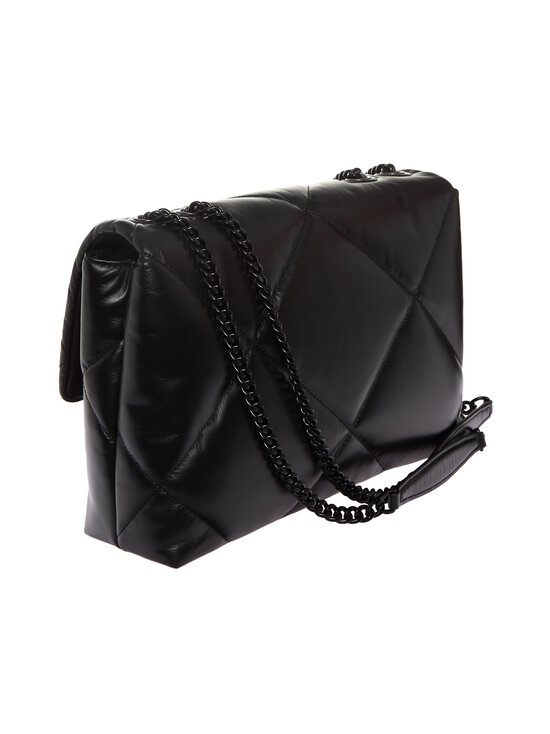 Tory Burch - Kira Diamond Quilt Convertible ādas plecu soma - BLACK - photo 2 Tory Burch - Kira Diamond Quilt Convertible ādas plecu soma - BLACK | Stockmann - photo 2