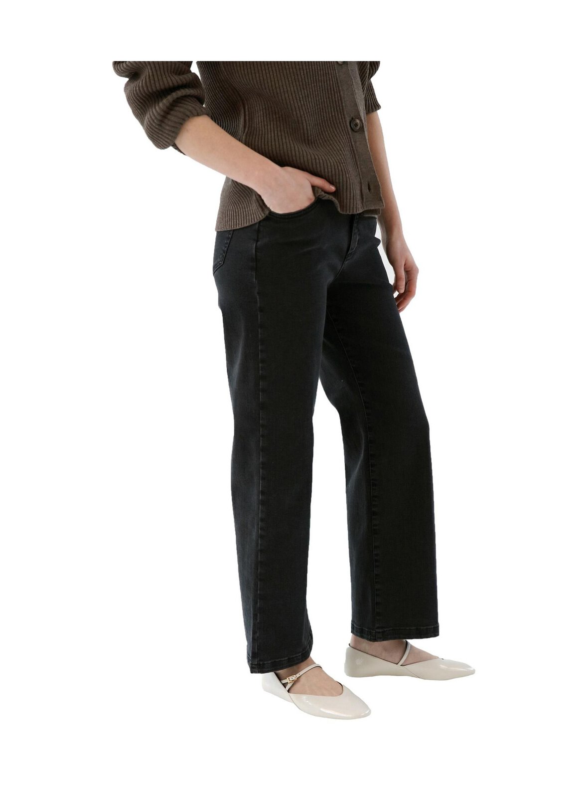 Denim Wide -farkut