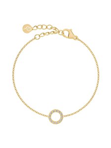 Edblad - Glow Mini Gold rokassprādze - GOLD | Stockmann