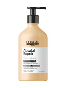 L'Oréal Professionnel - Absolut Repair Gold Conditioner -hoitoaine 500 ml L'Oréal Professionnel - Absolut Repair Gold Conditioner -hoitoaine 500 ml | Stockmann