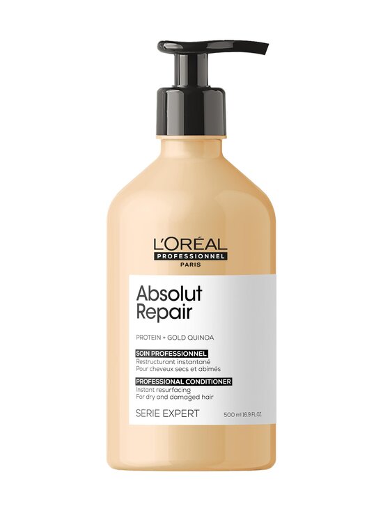L'Oréal Professionnel - Absolut Repair Gold Conditioner -hoitoaine 500 ml - NOCOL - photo 1 L'Oréal Professionnel - Absolut Repair Gold Conditioner -hoitoaine 500 ml - NOCOL | Stockmann - photo 1