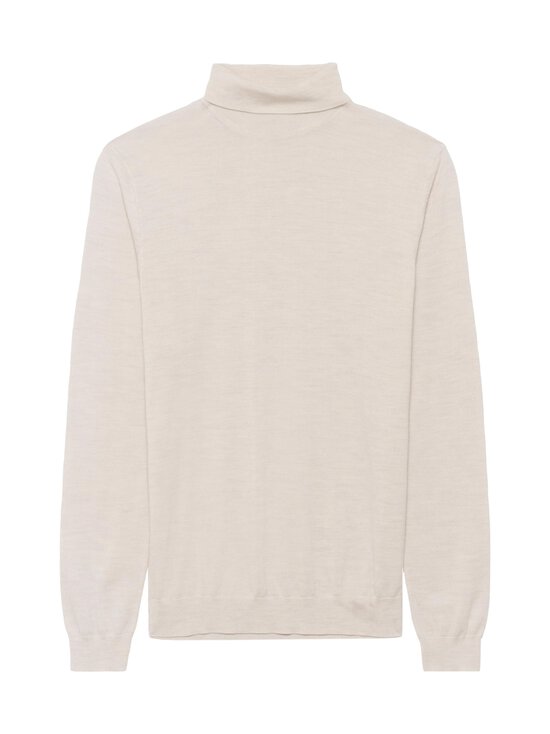 Matinique - MAparcusman-merinovillaneule - 1101041 OFF WHITE MELANGE | Stockmann - photo 1