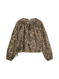 Marc O'Polo - Paitapusero - B21 MULTI/ EARTHY TAUPE | Stockmann