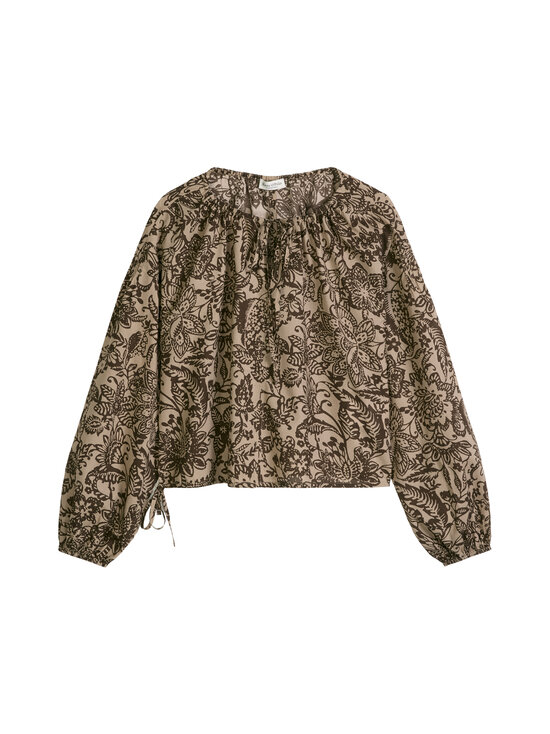 Marc O'Polo - Paitapusero - B21 MULTI/ EARTHY TAUPE | Stockmann - photo 1