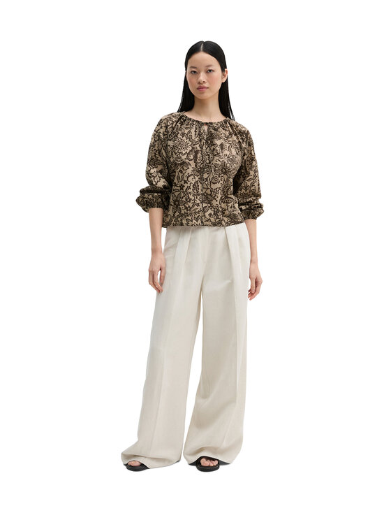 Marc O'Polo - Paitapusero - B21 MULTI/ EARTHY TAUPE | Stockmann - photo 2