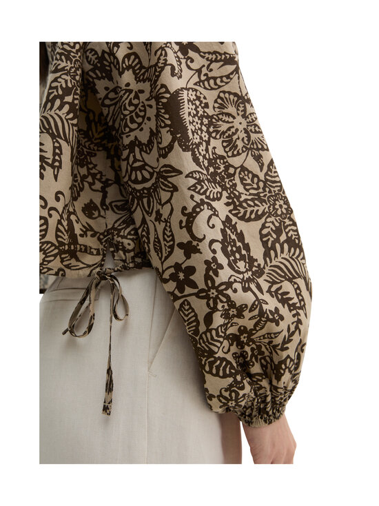 Marc O'Polo - Paitapusero - B21 MULTI/ EARTHY TAUPE | Stockmann - photo 5