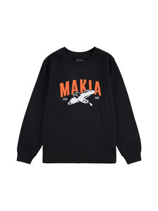 Makia - Särk Twin - 999 BLACK | Stockmann