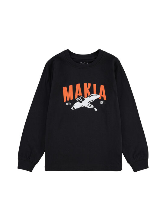 Makia - Twin-paita - 999 BLACK | Stockmann - photo 1