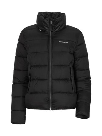 Rose quilted jacket - Didriksons