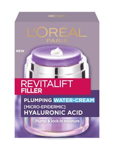L'Oréal Paris - Revitalift Filler Plumping Water-Cream -päivävoide 50 ml | Stockmann
