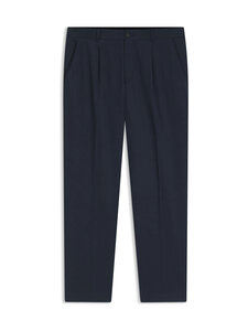 BOSS - Perin Pleated bikses - DARK BLUE | Stockmann