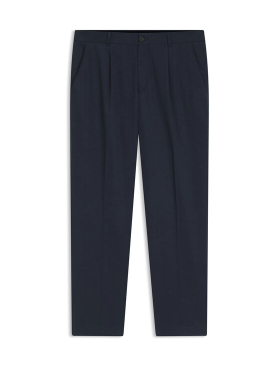 BOSS - Perin Pleated bikses - DARK BLUE | Stockmann - photo 1