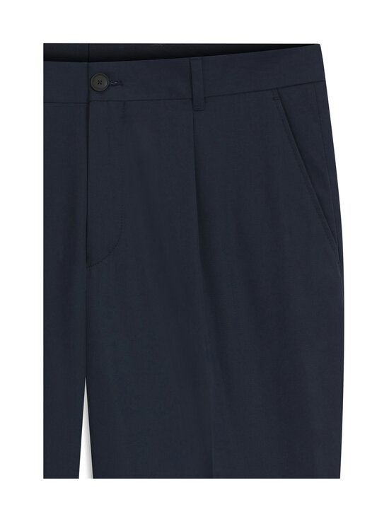 BOSS - Perin Pleated bikses - DARK BLUE | Stockmann - photo 2