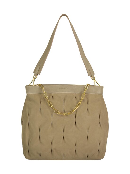 Marquise Goodie Suede Shoulderbag -nahkalaukku