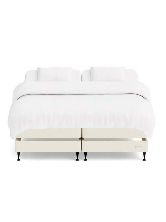 Carpe Diem Beds - Marstrand-moottorisänky Premium Split / Skye-kangas chalk 180 x 210 cm / medium - firm - BEIGE | Stockmann - photo 3