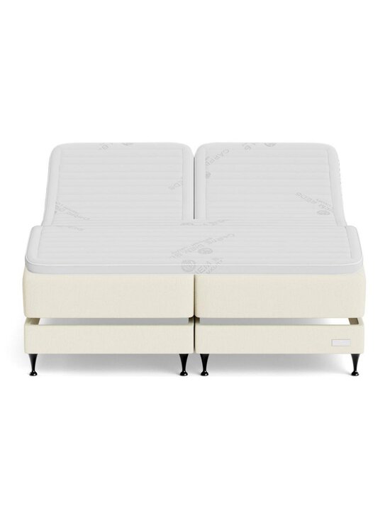 Carpe Diem Beds - Marstrand-moottorisänky Premium Split / Skye-kangas chalk 180 x 210 cm / medium - firm - BEIGE | Stockmann - photo 2