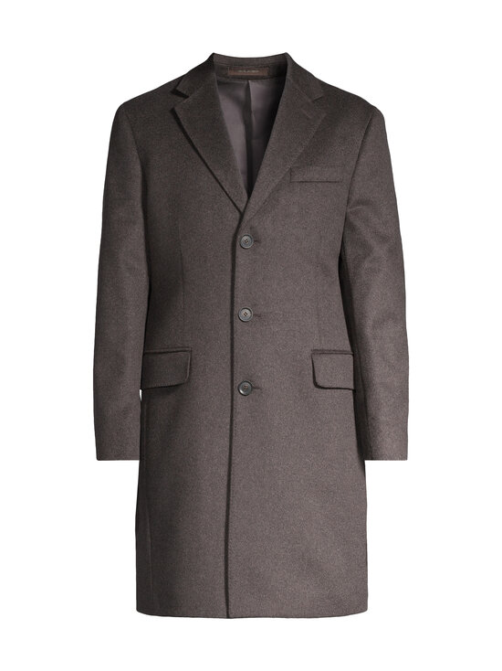 Oscar Jacobson - Villane mantel Sergio - 572 TERRA BROWN | Stockmann - photo 1