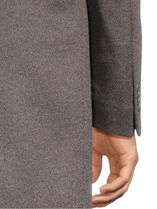 Oscar Jacobson - Villane mantel Sergio - 572 TERRA BROWN | Stockmann - photo 6