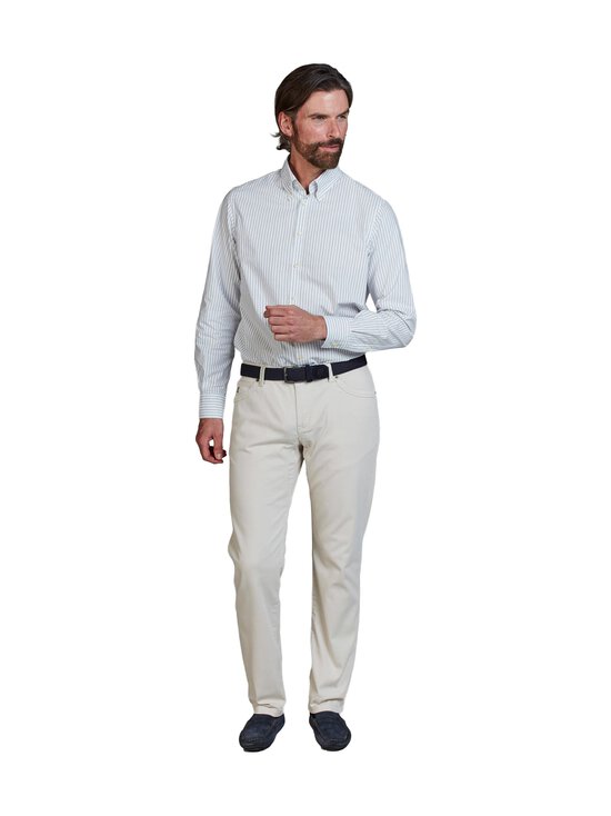 HANSEN&JACOB - Püksid New Pan Oxford - IRISH WHITE 12 | Stockmann - photo 1