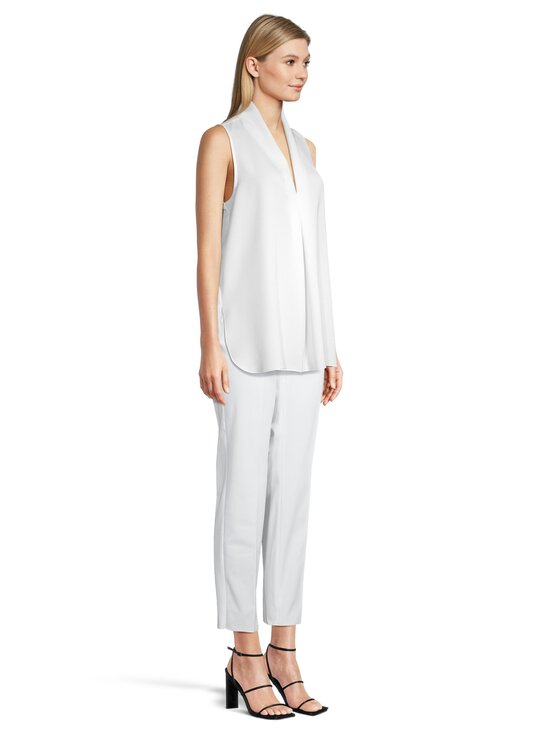 Andiata - Faina krekls bez piedurknēm - 004 BRILLIANT WHITE | Stockmann - photo 4