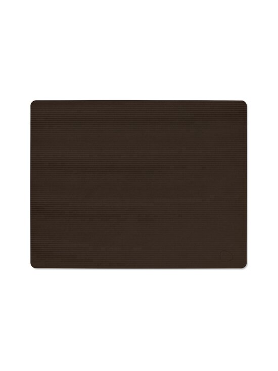 Lind DNA - Corduroy Square -pöytätabletti 35 x 45 cm - HAZEL - photo 1 Lind DNA - Corduroy Square -pöytätabletti 35 x 45 cm - HAZEL | Stockmann - photo 1