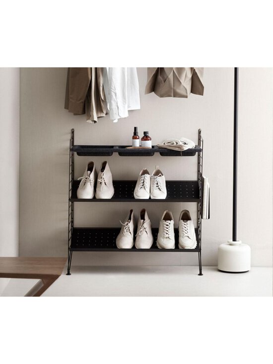 String - String System -kenkähylly beige 78 x 30 cm - BEIGE | Stockmann - photo 4