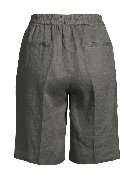 ESSENTIALS by Stockmann - Lühikesed püksid Agatha - KHAKI GREEN - photo 2 ESSENTIALS by Stockmann - Lühikesed püksid Agatha - KHAKI GREEN | Stockmann - photo 2