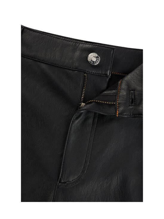 BOSS - Tanjura-tekonahkahousut - 001 BLACK - photo 6 BOSS - Tanjura-tekonahkahousut - 001 BLACK | Stockmann - photo 6