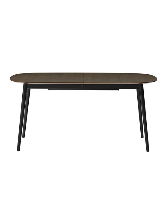 BoConcept - Kingston -jatkettava ruokapöytä - MUSTA,TAMMI | Stockmann - photo 1