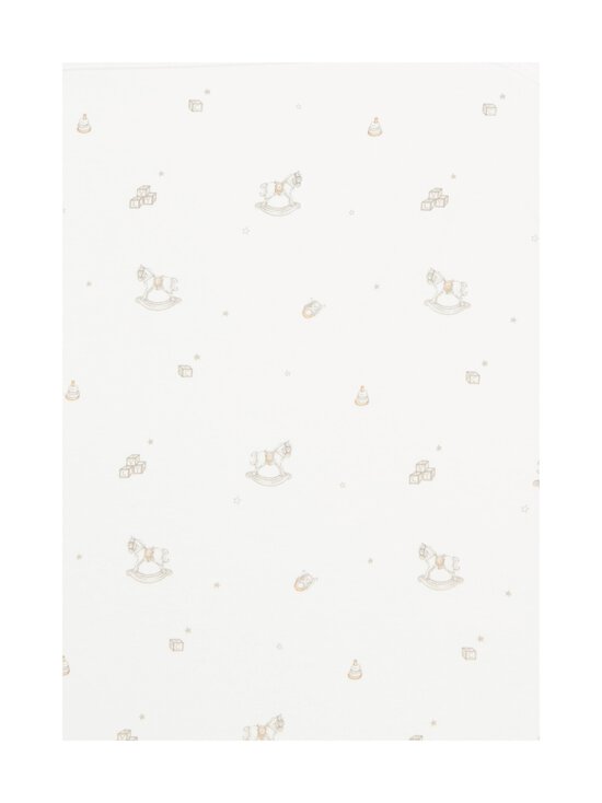 Livly - Rocking Horse -peite 75 x 70 cm - 100 WHITE | Stockmann - photo 3