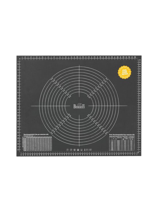 Birkmann - Leivonta-alusta 45 x 55 cm - BLACK - photo 1 Birkmann - Leivonta-alusta 45 x 55 cm - BLACK | Stockmann - photo 1