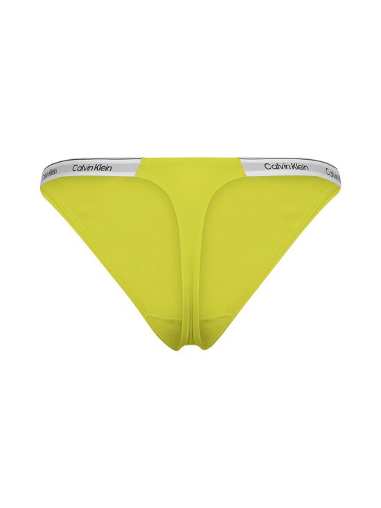 Calvin Klein Underwear - Dipped-stringit - KEWL LIME - photo 2 Calvin Klein Underwear - Dipped-stringit - KEWL LIME | Stockmann - photo 2