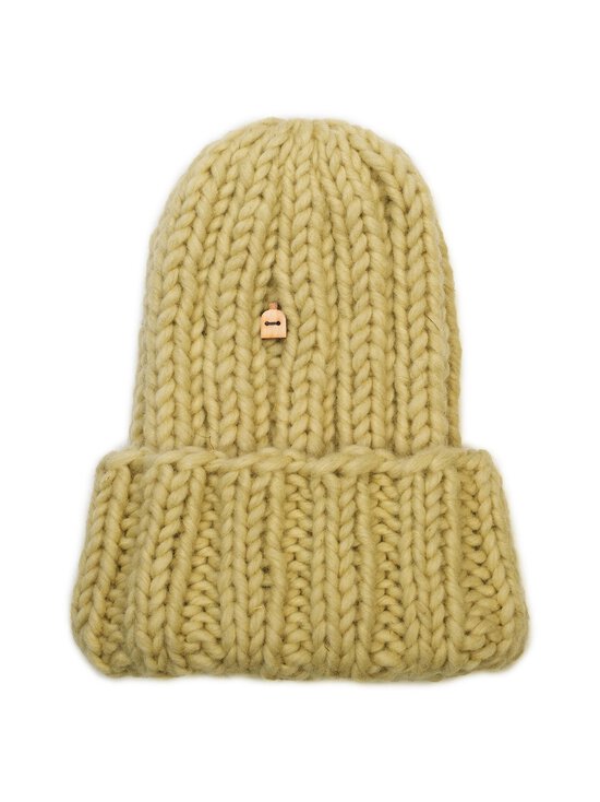 OCHRE YELLOW SEPPÄ Myssyfarmi MUFFI-villapipo |One size | Hatut & pipot |  Stockmann