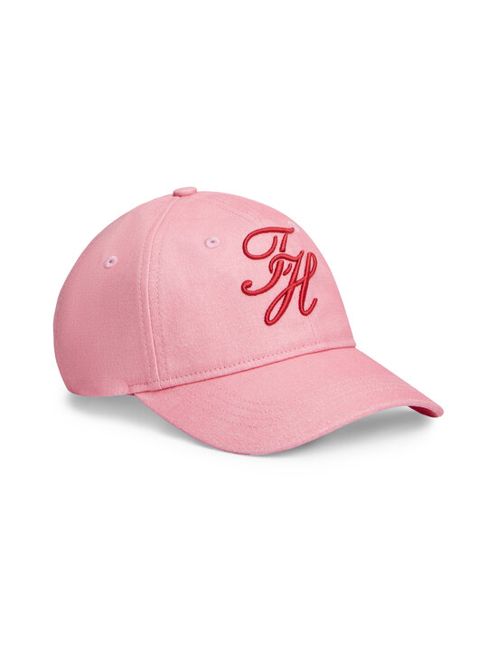 Tommy Hilfiger - Embroidered cepure - TOR ROSE PETAL | Stockmann - photo 1