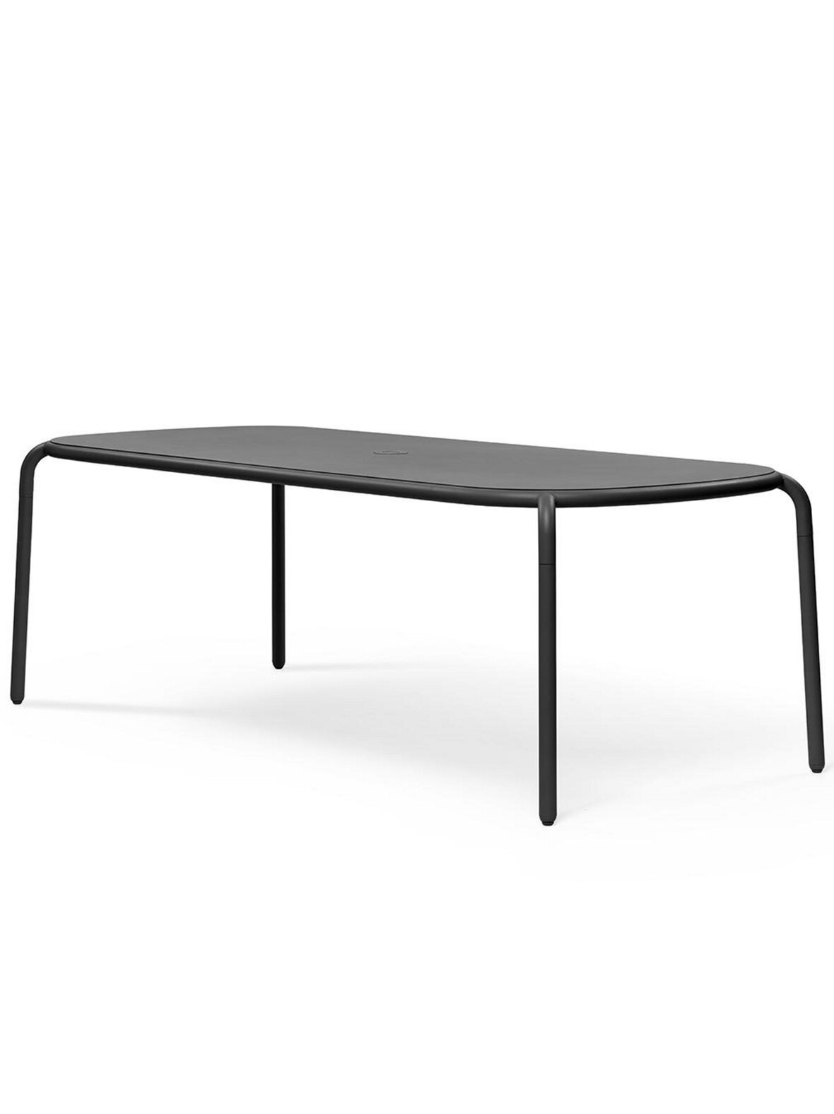 Toní tablo -pöytä anthracite 220 x 99 cm