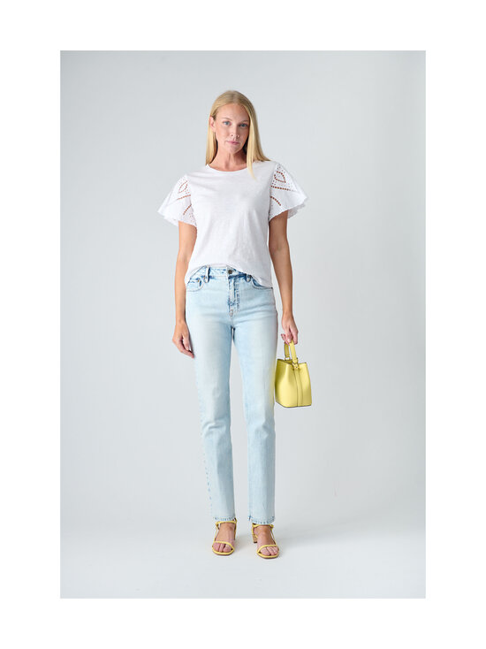 WHITE Lauren Ralph Lauren Pusero XS Trikoopaidat Stockmann WHITE Lauren Ralph Lauren Pusero XS Trikoopaidat Stockmann